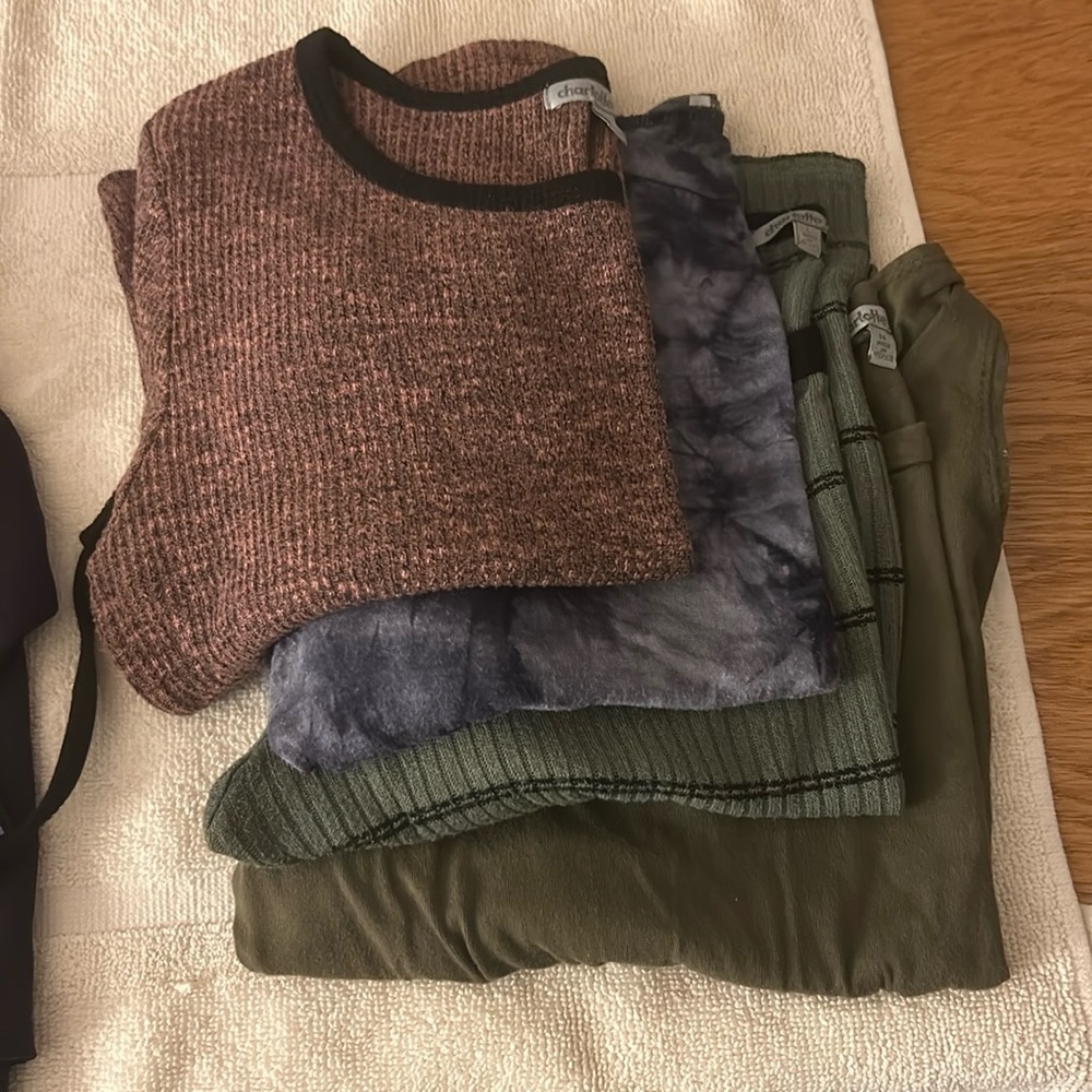 Charlotte Russe tops